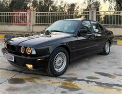 بي ام دبليو الفئة 5